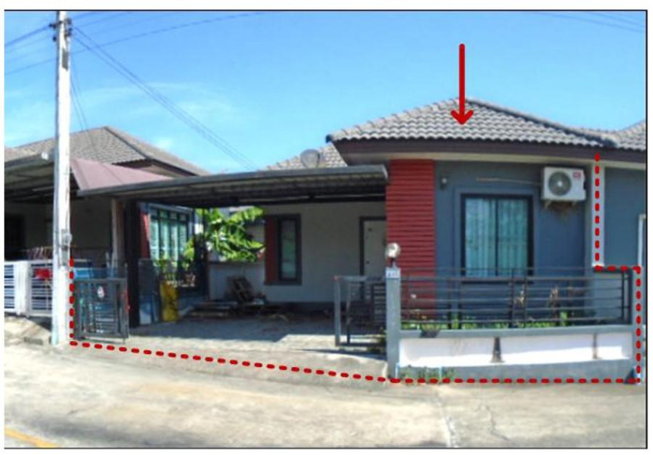 บ้านแฝด ระยอง ปลวกแดง ปลวกแดง 1950000