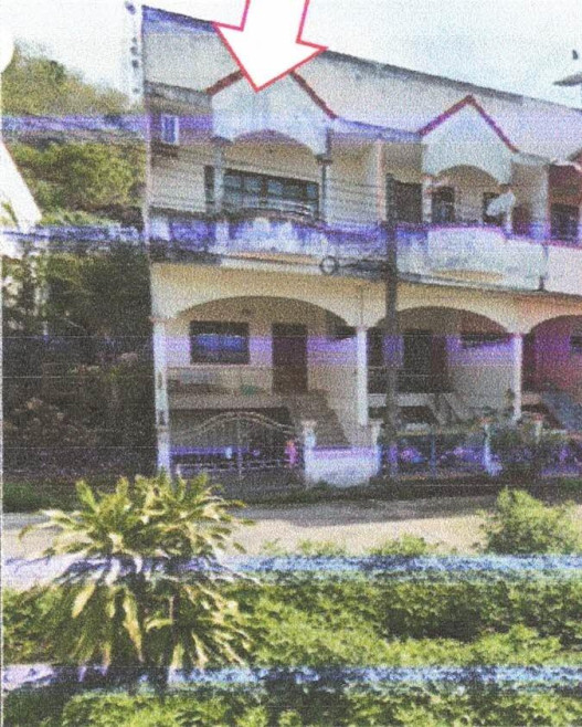 Townhouse Yala Betong Betong 2625000