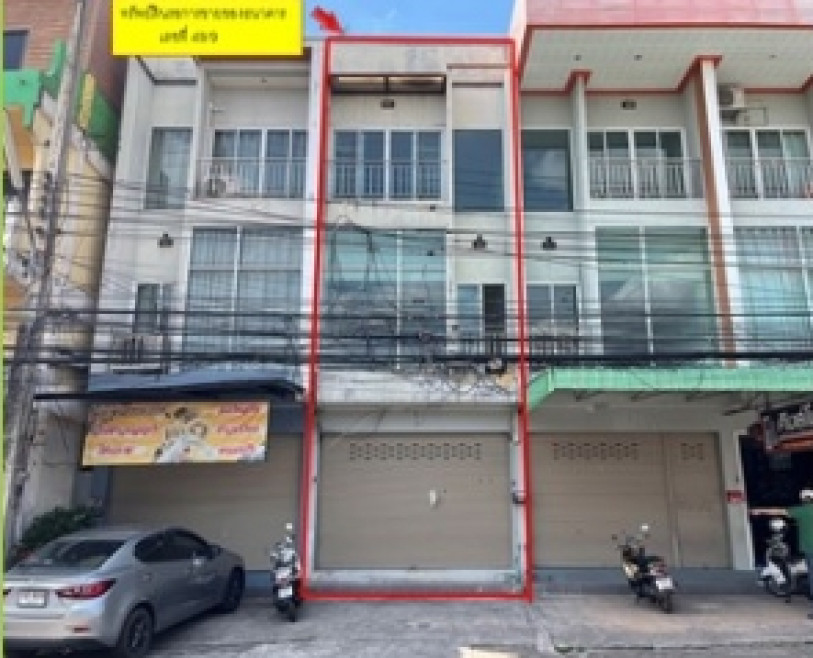 Commercial building Udon Thani Mueang Udon Thani Mak Khaeng 5300000
