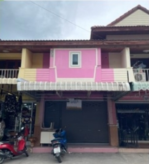 อาคารพาณิชย์ สุราษฎร์ธานี เกาะสมุย บ่อผุด 3000000