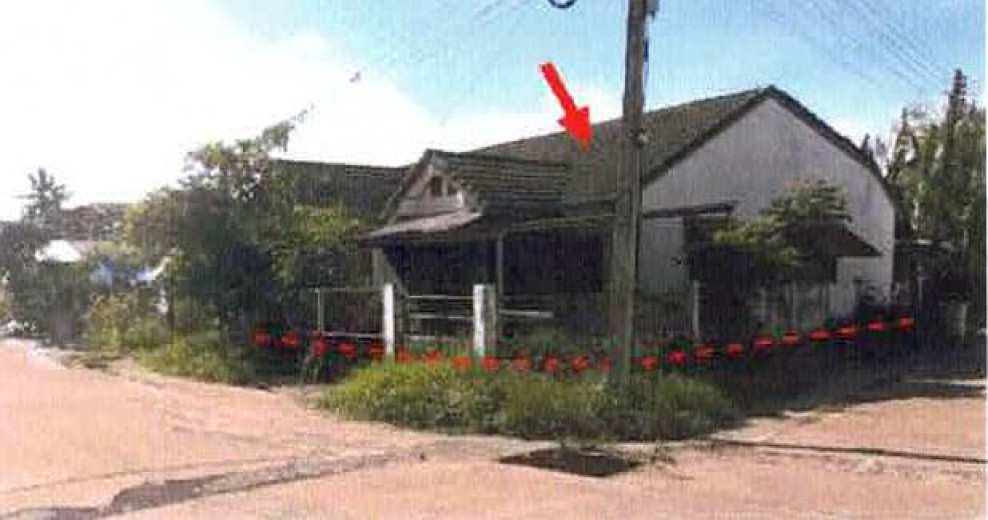 Townhouse Yasothon Pa Tio Pho Sai 600000