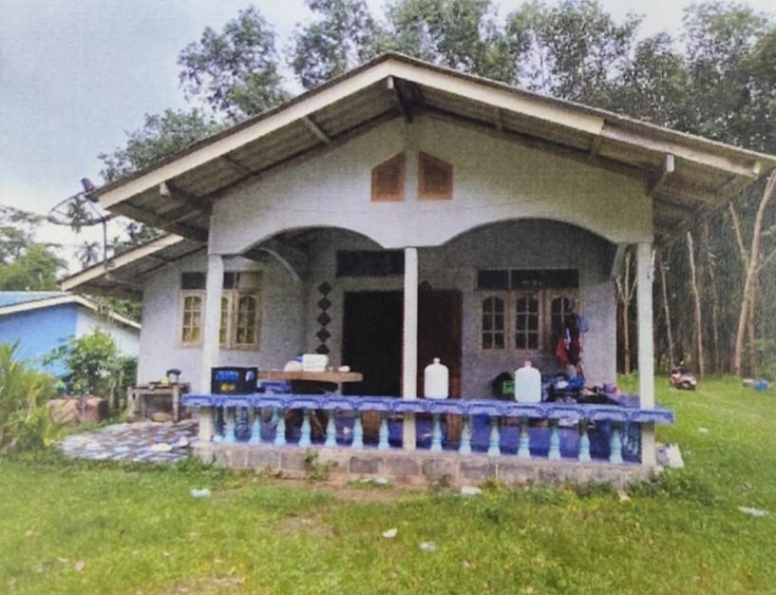 บ้านเดี่ยว นครศรีธรรมราช ทุ่งใหญ่ กรุงหยัน 675000