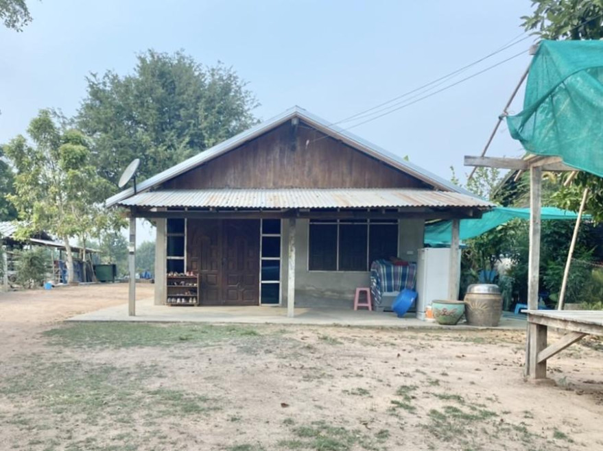Single house Nakhon Ratchasima Huai Thalaeng Lung Takhian 590000