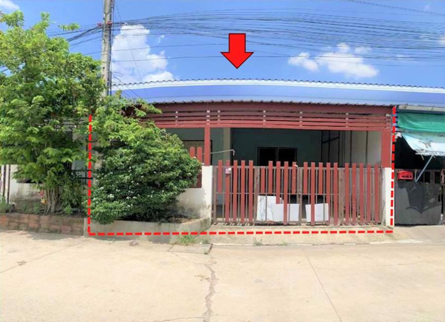ทาวน์เฮ้าส์ เซฟวิ่งโฮม 3 นครราชสีมา เมืองนครราชสีมา หนองระเวียง 790000