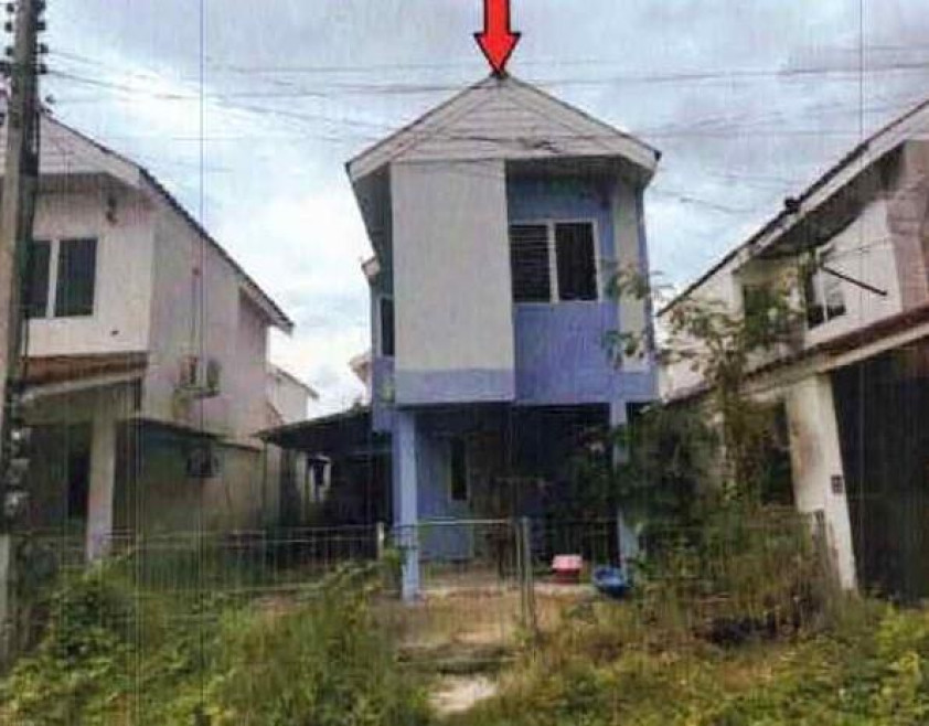 Single house Khon Kaen Phon Chot Nong Kae 800000