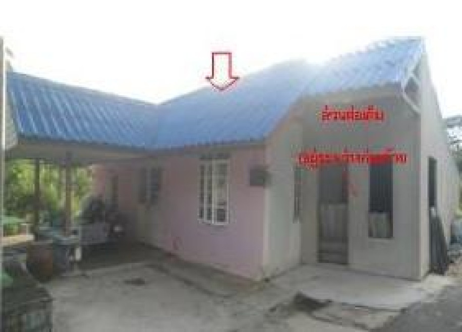 บ้านเดี่ยว ราชบุรี บ้านโป่ง หนองอ้อ 565000