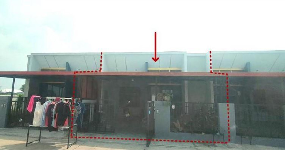 ทาวน์เฮ้าส์ โอเชี่ยน (OCEAN) (จ.ระยอง) ระยอง ปลวกแดง มาบยางพร 1550000