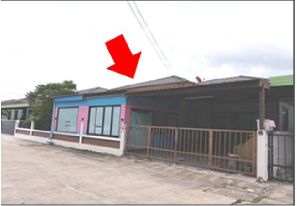 บ้านแฝด จักรวาล แลนด์ แอนด์ เฮ้าส์ ระยอง ปลวกแดง มาบยางพร 2185000