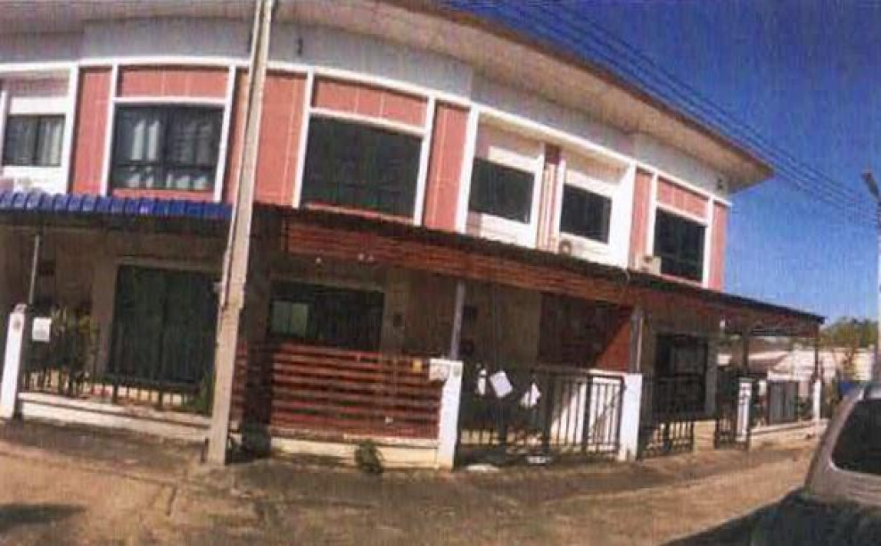 ทาวน์เฮ้าส์ บางปะกง-บ้านรื่นรมย์ ฉะเชิงเทรา บ้านโพธิ์ แสนภูดาษ 1920000