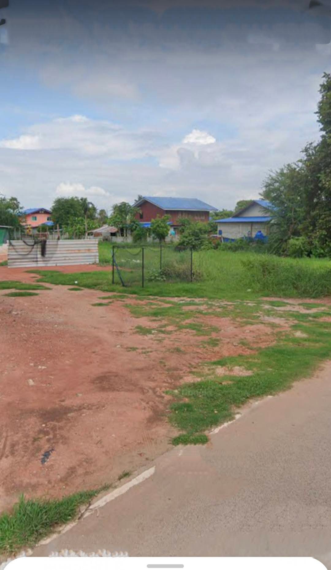 Residential land/lot Nakhon Ratchasima Mueang Nakhon Ratchasima Muen Wai 10200000