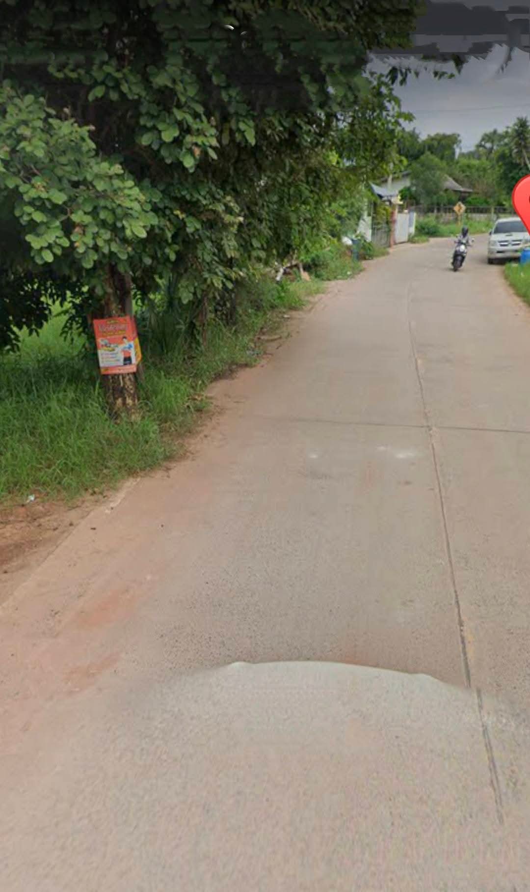Residential land/lot Nakhon Ratchasima Mueang Nakhon Ratchasima Muen Wai 10200000