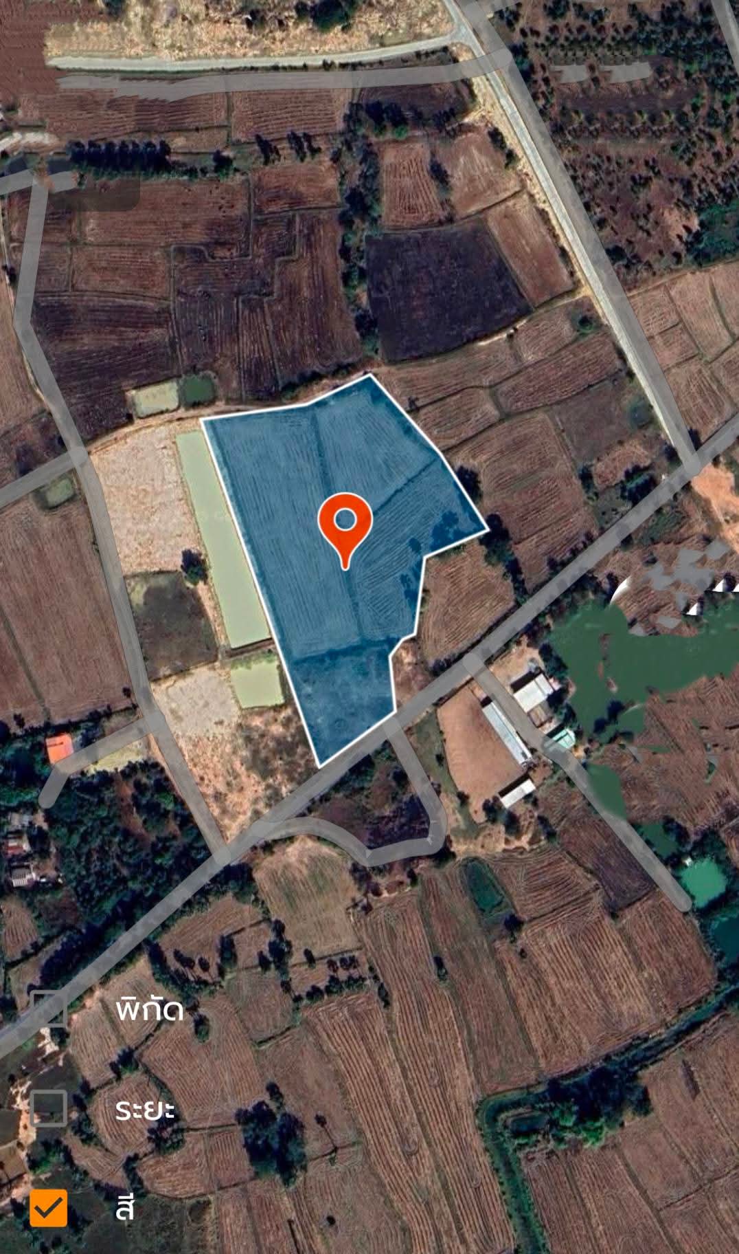 Residential land/lot Nakhon Ratchasima Non Sung Tanot 8200000