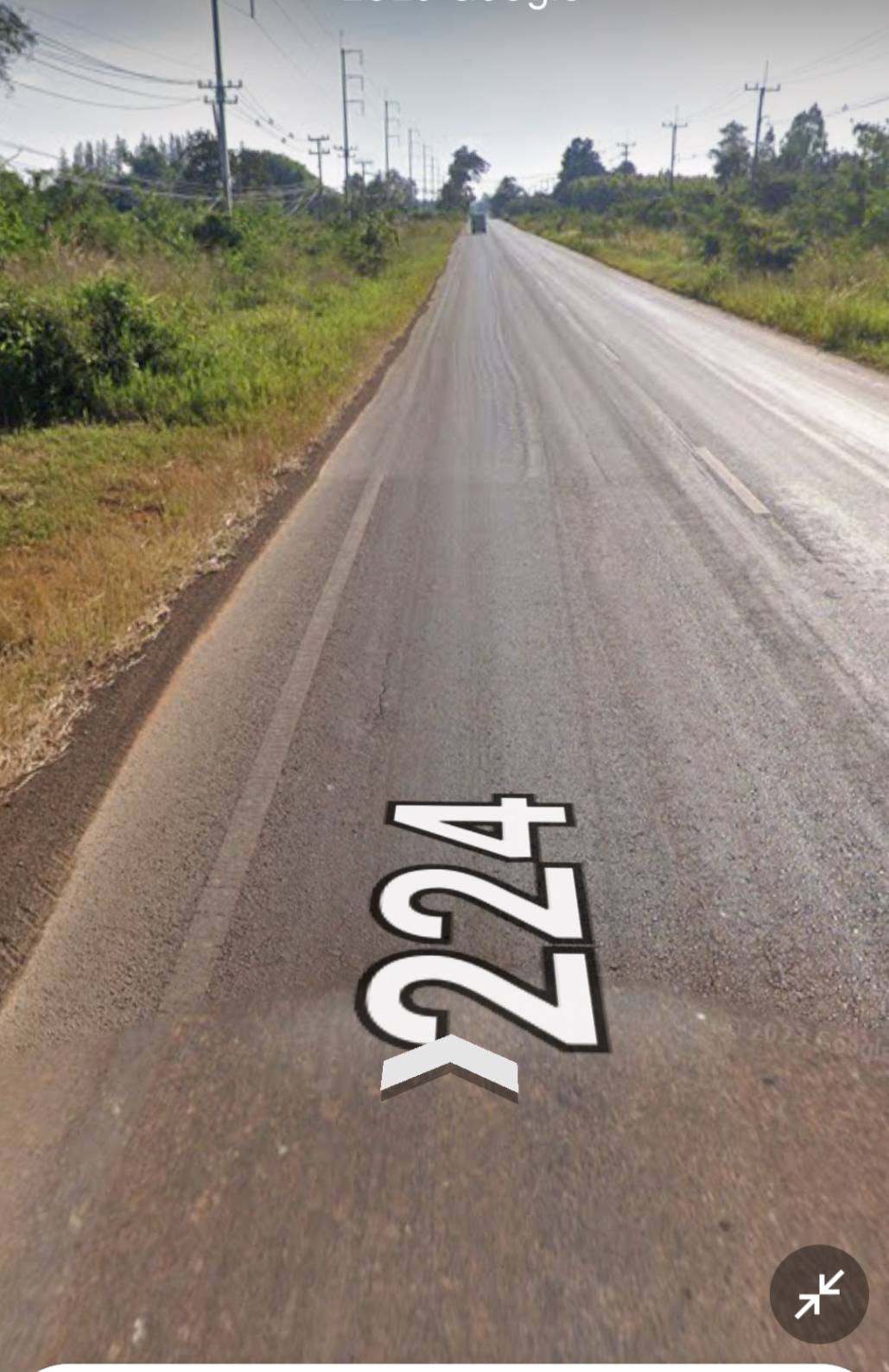 Residential land/lot Nakhon Ratchasima Khon Buri Oraphim 16775000
