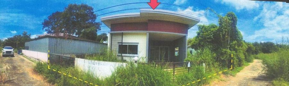 บ้านเดี่ยว ระพิน (ชายเคือง) เฟส 2 ฉะเชิงเทรา พนมสารคาม เกาะขนุน 1640000