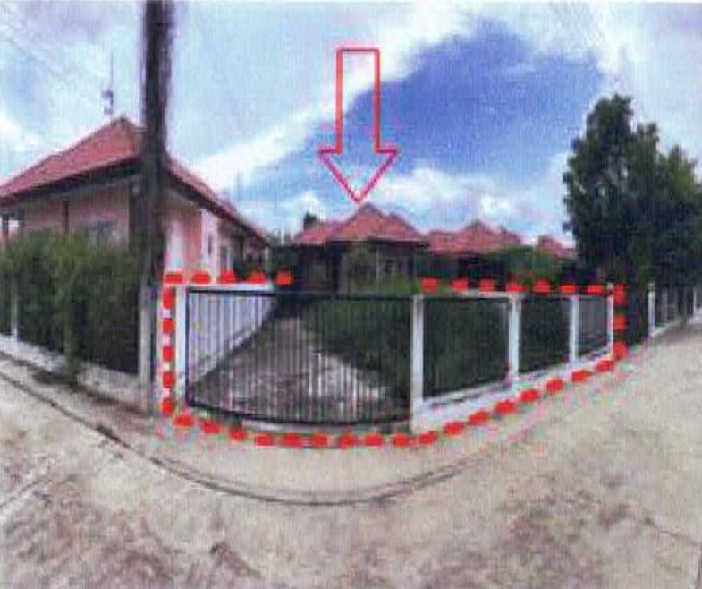 บ้านเดี่ยว ณัชชาทาวน์โฮม 2 ฉะเชิงเทรา แปลงยาว วังเย็น 2320000