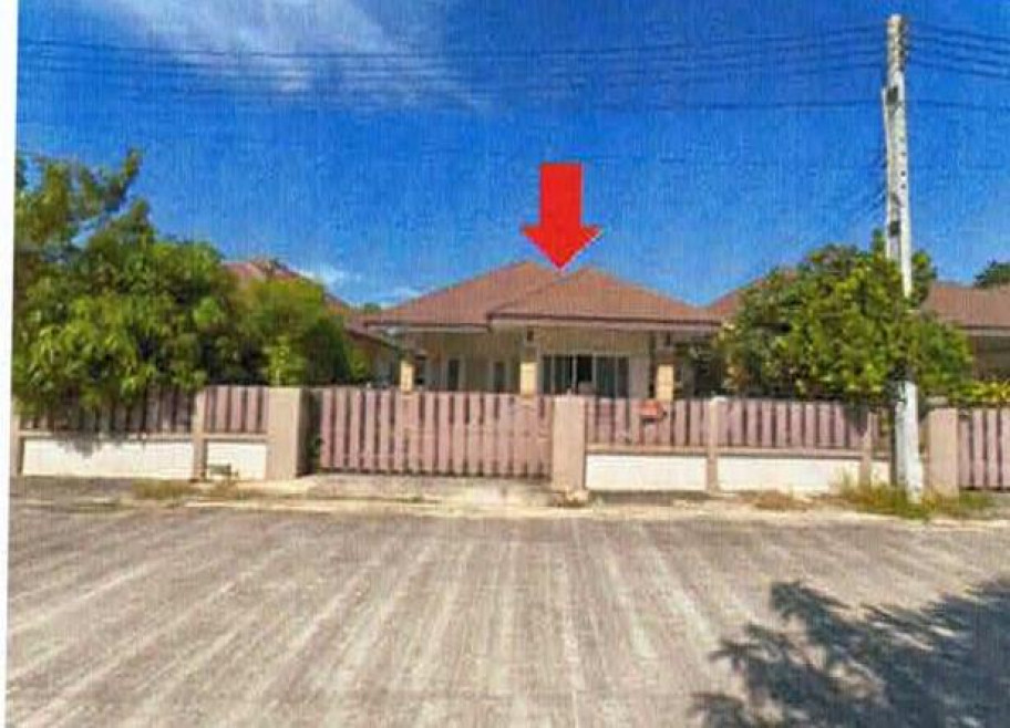 บ้านเดี่ยว ฉะเชิงเทรา แปลงยาว วังเย็น 2090000