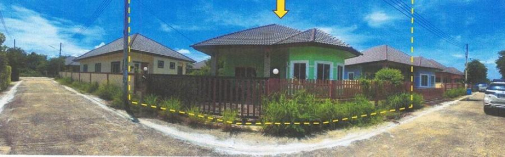 บ้านเดี่ยว ฉะเชิงเทรา แปลงยาว หัวสำโรง 2490000