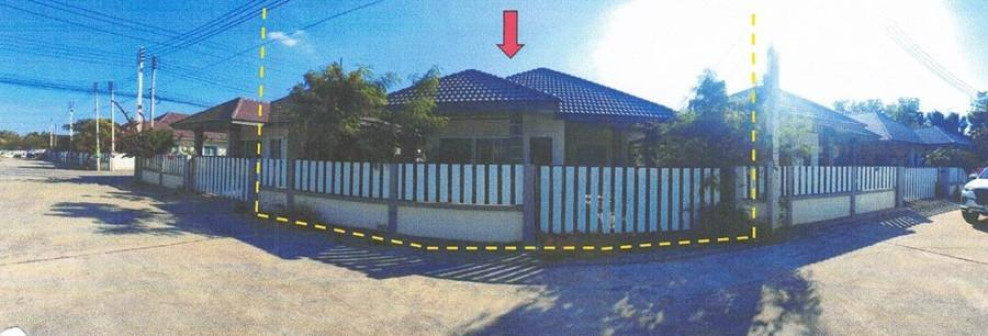 บ้านเดี่ยว ธราธร 2 ฉะเชิงเทรา แปลงยาว หัวสำโรง 2170000