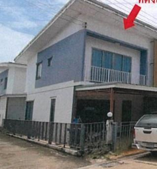 Townhouse Prachin Buri Kabin Buri Nong Ki 1660000