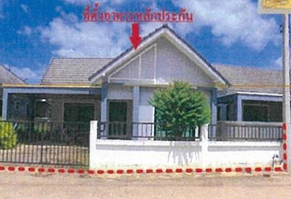 Single house Prachin Buri Si Maha Phot Nong Phrong 2025000