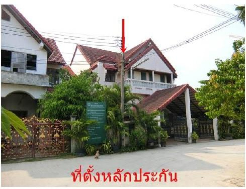 Single house Nakhon Nayok Mueang Nakhon Nayok Nakhon Nayok 4030000