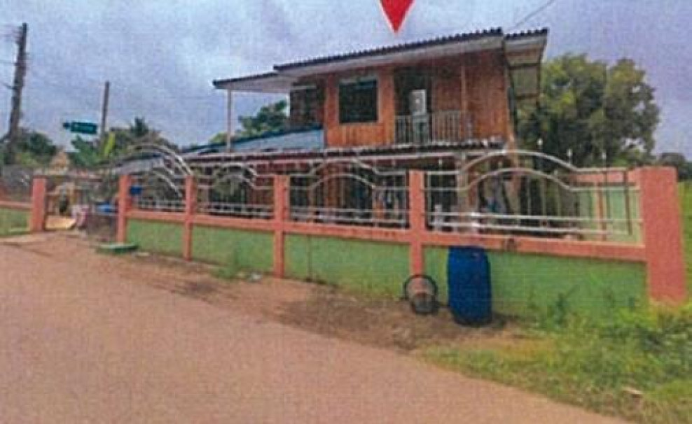 Single house Prachin Buri Si Mahosot Khok Pip 2070000