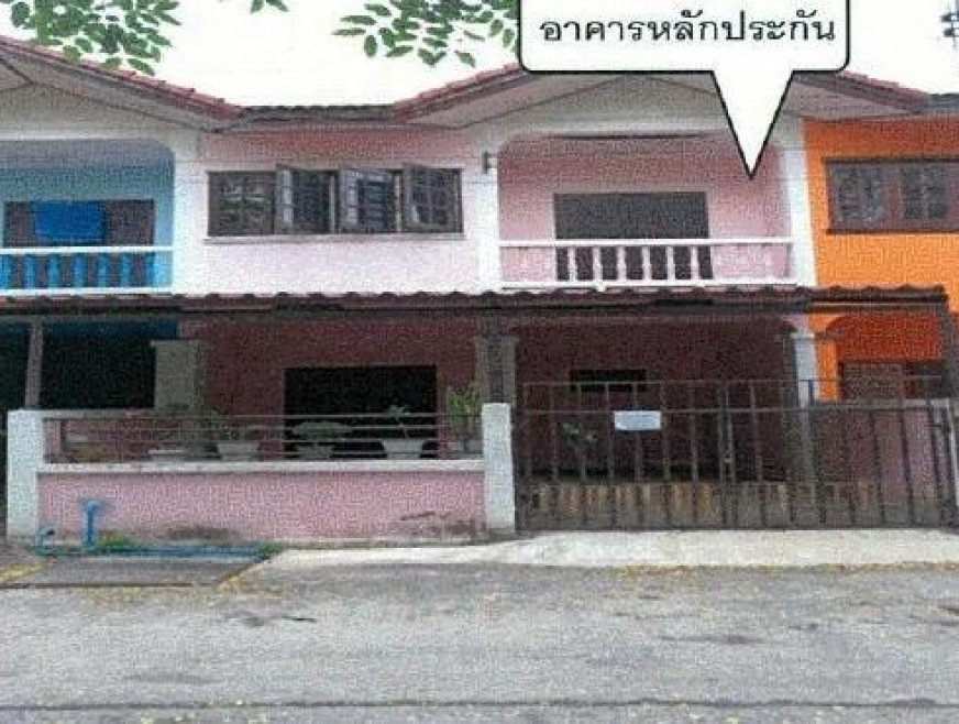 ทาวน์เฮ้าส์ ถุงเงิน นครนายก องครักษ์ องครักษ์ 1050000