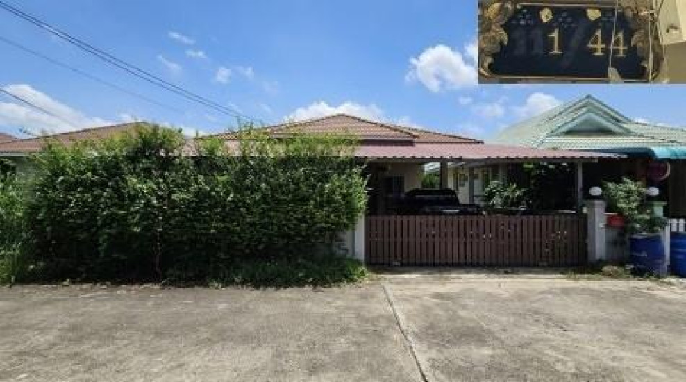 Single house Nakhon Nayok Mueang Nakhon Nayok Phrommani 2400000
