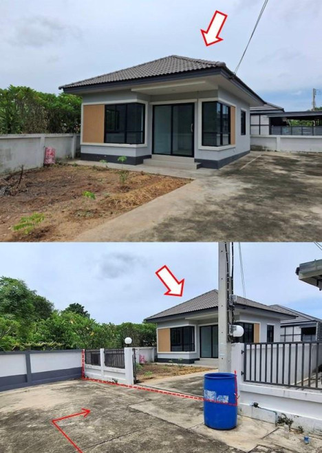 Single house Nakhon Ratchasima Mueang Nakhon Ratchasima Maroeng 1570000