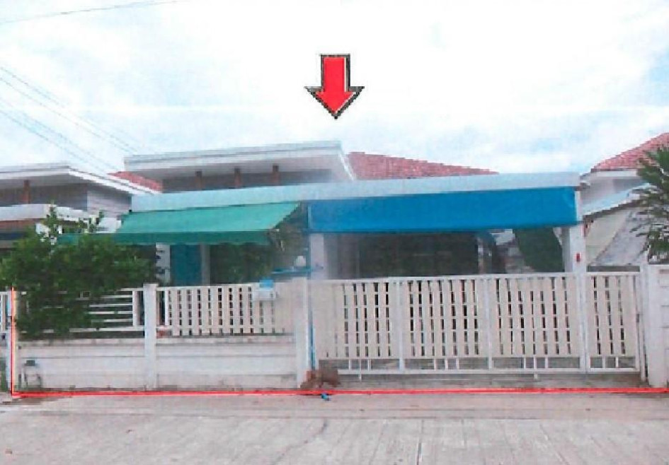 Twin house Nakhon Ratchasima Mueang Nakhon Ratchasima Pho Klang 1650000