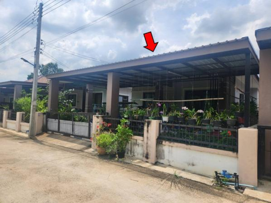 บ้านเดี่ยว ภูดิท หัวทะเล นครราชสีมา เมืองนครราชสีมา หัวทะเล 2640000