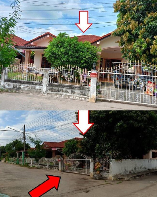 บ้านเดี่ยว อยู่สบาย 2 นครราชสีมา เมืองนครราชสีมา หัวทะเล 2090000