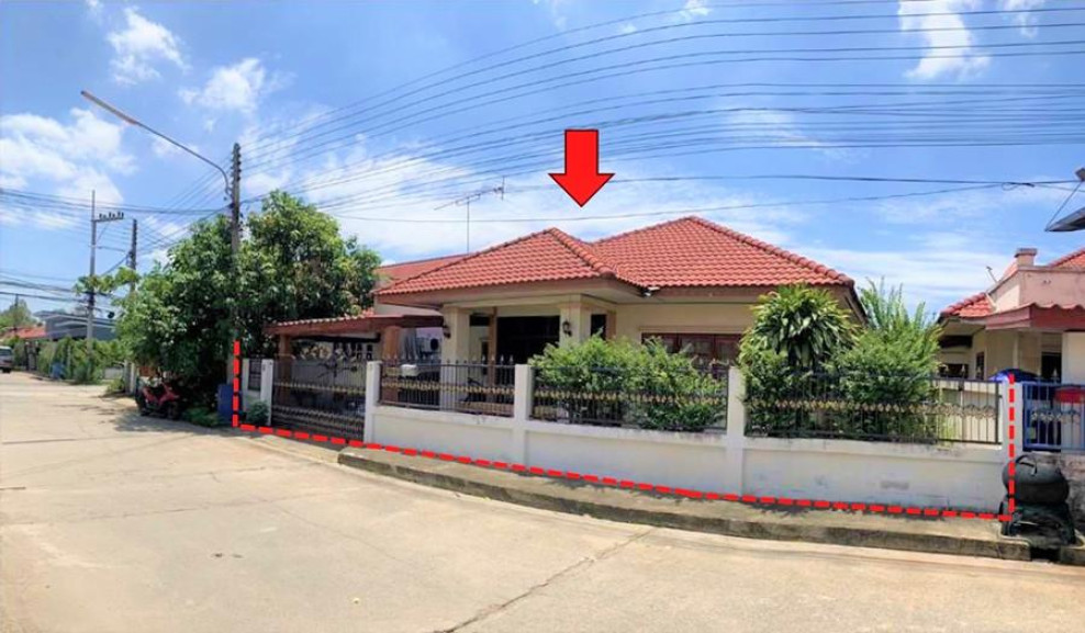 บ้านเดี่ยว วรการ 5 นครราชสีมา เมืองนครราชสีมา หัวทะเล 2500000