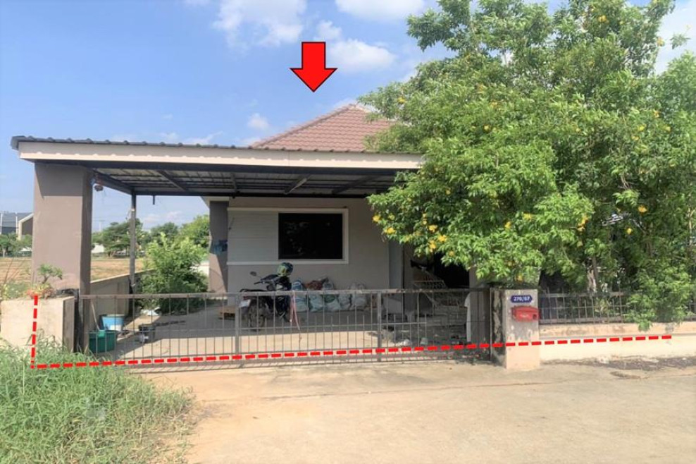 บ้านเดี่ยว คันทรี่วิลล์ นครราชสีมา เมืองนครราชสีมา หนองระเวียง 1615000