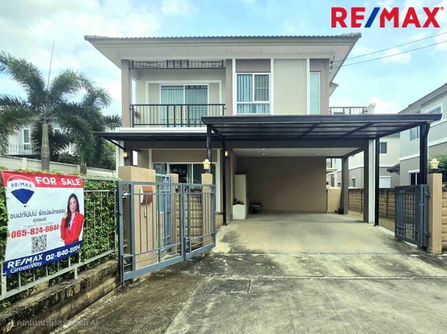Single house Pathum Thani Thanyaburi Pracha Thipat 4390000