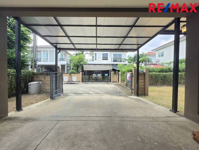 Single house Pathum Thani Thanyaburi Pracha Thipat 4390000