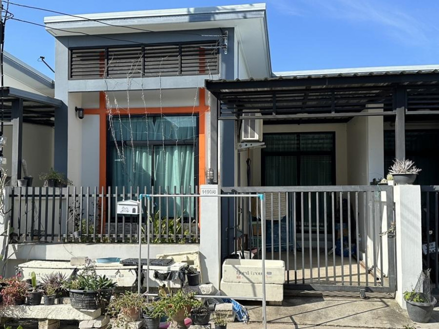 Townhouse Nakhon Ratchasima Mueang Nakhon Ratchasima Nong Bua Sala 1250000