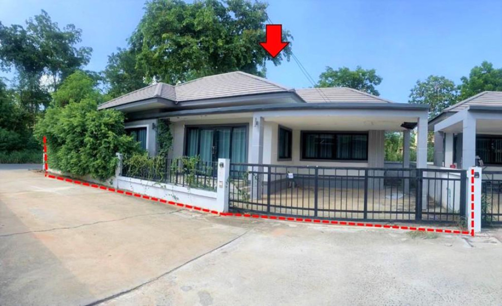Single house Nakhon Ratchasima Mueang Nakhon Ratchasima Nong Bua Sala 2550000