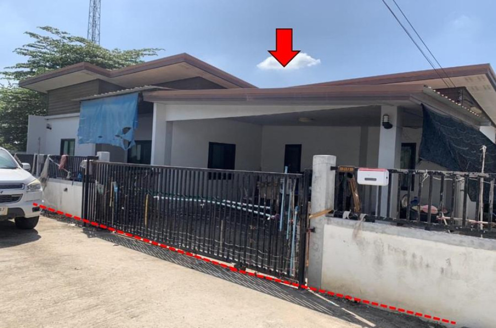 Single house Nakhon Ratchasima Mueang Nakhon Ratchasima Nong Bua Sala 1390000