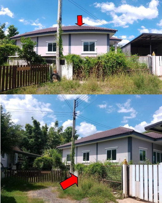 บ้านเดี่ยว ตะคองหลง นครราชสีมา สูงเนิน สูงเนิน 1195000