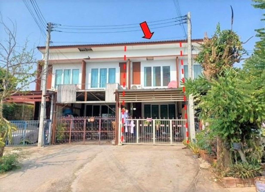 Townhouse Nakhon Ratchasima Sung Noen Sung Noen 1045000