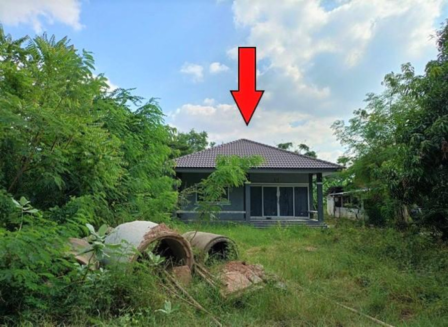 Single house Nakhon Ratchasima Non Thai Sai-O 1670000