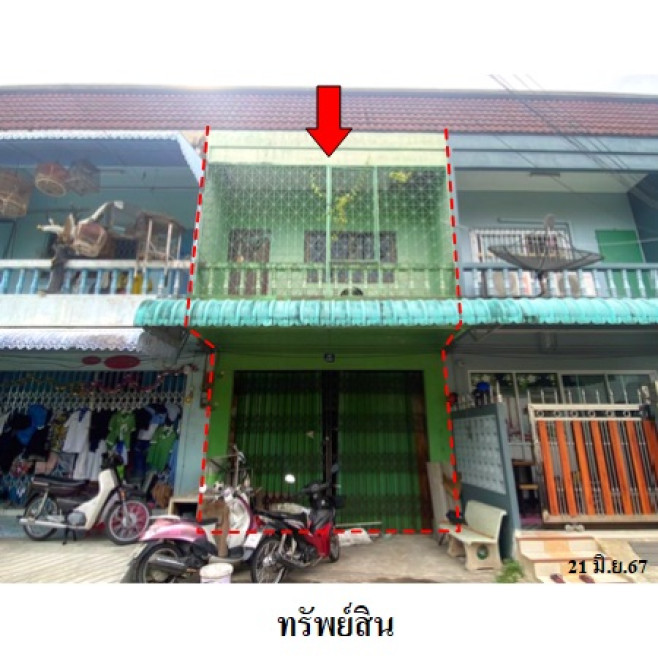 อาคารพาณิชย์ สงขลา หาดใหญ่ คลองแห 1440000