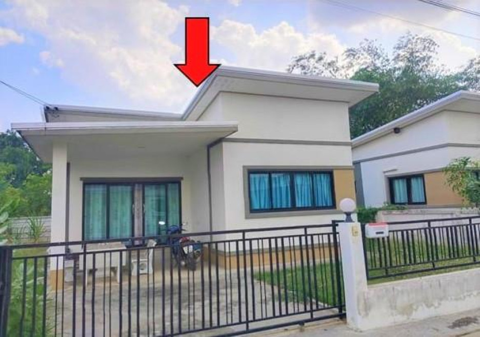 บ้านเดี่ยว เดอะมิวส์ นครราชสีมา โชคชัย ท่าอ่าง 1475000
