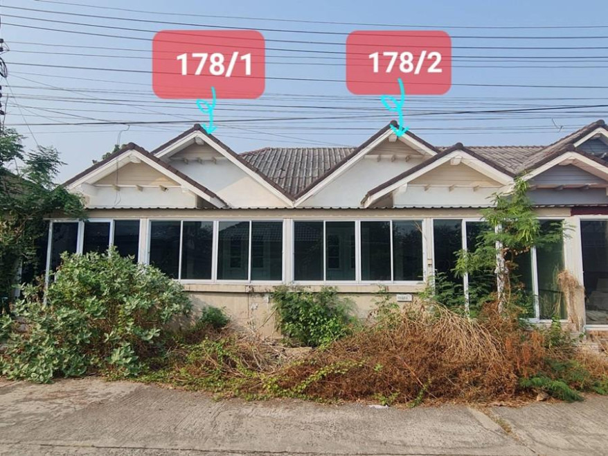 ทาวน์เฮ้าส์ อิงธาร นครราชสีมา โชคชัย ท่าอ่าง 2005000