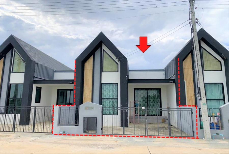 Townhouse Nakhon Ratchasima Chok Chai Tha Yiam 1190000