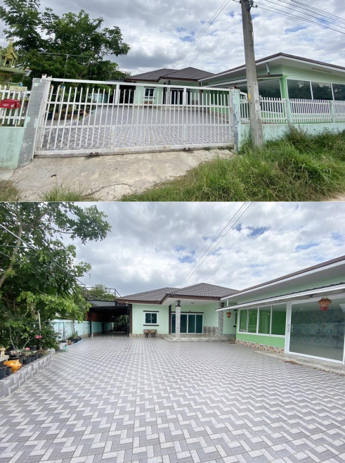 บ้านเดี่ยว บุตาต้อง นครราชสีมา สูงเนิน นากลาง 1915000