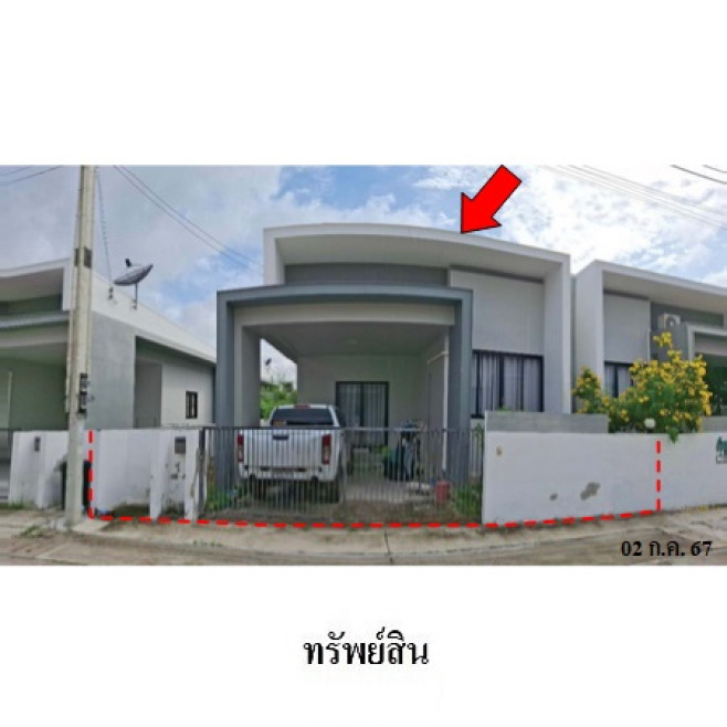 บ้านแฝด อีสทาวน์ ชลบุรี เมืองชลบุรี คลองตำหรุ 2000000