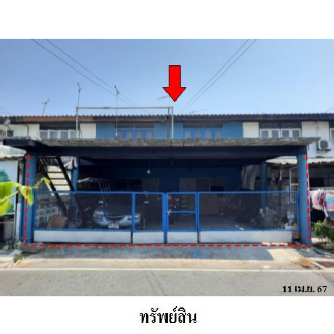 Townhouse Chon Buri Mueang Chon Buri Samet 2112600