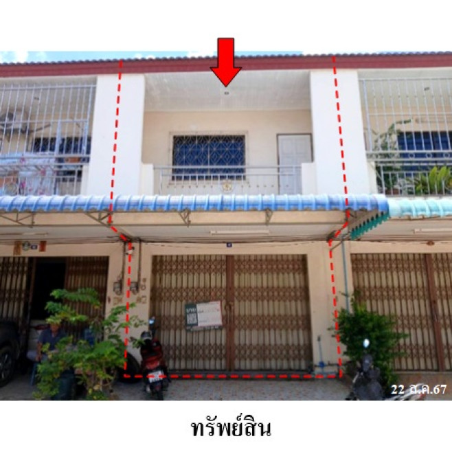 Commercial building Songkhla Hat Yai Pha Tong 0